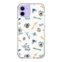 Slim Protection Case［ SINA COVA - All-Over Captain Pattern ］