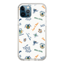 Slim Protection Case［ SINA COVA - All-Over Captain Pattern ］