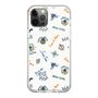 Slim Protection Case［ SINA COVA - All-Over Captain Pattern ］