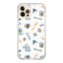 Slim Protection Case［ SINA COVA - All-Over Captain Pattern ］