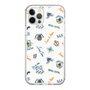 Slim Protection Case［ SINA COVA - All-Over Captain Pattern ］