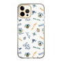 Slim Protection Case［ SINA COVA - All-Over Captain Pattern ］