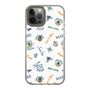 Slim Protection Case［ SINA COVA - All-Over Captain Pattern ］