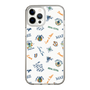 Slim Protection Case［ SINA COVA - All-Over Captain Pattern ］