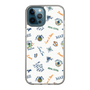 Slim Protection Case［ SINA COVA - All-Over Captain Pattern ］