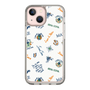 Slim Protection Case［ SINA COVA - All-Over Captain Pattern ］