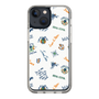 Slim Protection Case［ SINA COVA - All-Over Captain Pattern ］