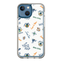 Slim Protection Case［ SINA COVA - All-Over Captain Pattern ］