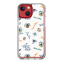 Slim Protection Case［ SINA COVA - All-Over Captain Pattern ］