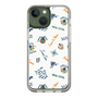 Slim Protection Case［ SINA COVA - All-Over Captain Pattern ］