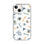 Slim Protection Case［ SINA COVA - All-Over Captain Pattern ］