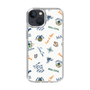 Slim Protection Case［ SINA COVA - All-Over Captain Pattern ］