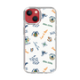 Slim Protection Case［ SINA COVA - All-Over Captain Pattern ］