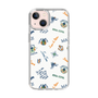 Slim Protection Case［ SINA COVA - All-Over Captain Pattern ］