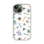Slim Protection Case［ SINA COVA - All-Over Captain Pattern ］