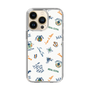 Slim Protection Case［ SINA COVA - All-Over Captain Pattern ］