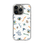 Slim Protection Case［ SINA COVA - All-Over Captain Pattern ］