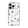 Slim Protection Case［ SINA COVA - All-Over Captain Pattern ］