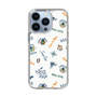 Slim Protection Case［ SINA COVA - All-Over Captain Pattern ］