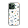 Slim Protection Case［ SINA COVA - All-Over Captain Pattern ］