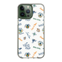 Slim Protection Case［ SINA COVA - All-Over Captain Pattern ］