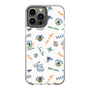 Slim Protection Case［ SINA COVA - All-Over Captain Pattern ］