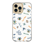 Slim Protection Case［ SINA COVA - All-Over Captain Pattern ］