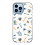 Slim Protection Case［ SINA COVA - All-Over Captain Pattern ］