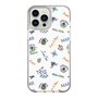 Slim Protection Case［ SINA COVA - All-Over Captain Pattern ］