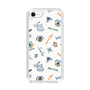 Slim Protection Case［ SINA COVA - All-Over Captain Pattern ］