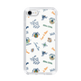 Slim Protection Case［ SINA COVA - All-Over Captain Pattern ］