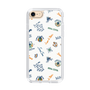 Slim Protection Case［ SINA COVA - All-Over Captain Pattern ］