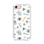 Slim Protection Case［ SINA COVA - All-Over Captain Pattern ］