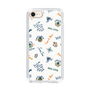 Slim Protection Case［ SINA COVA - All-Over Captain Pattern ］