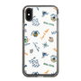 Slim Protection Case［ SINA COVA - All-Over Captain Pattern ］