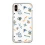 Slim Protection Case［ SINA COVA - All-Over Captain Pattern ］