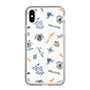 Slim Protection Case［ SINA COVA - All-Over Captain Pattern ］
