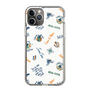 Slim Protection Case［ SINA COVA - All-Over Captain Pattern ］