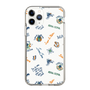 Slim Protection Case［ SINA COVA - All-Over Captain Pattern ］