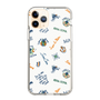 Slim Protection Case［ SINA COVA - All-Over Captain Pattern ］