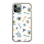 Slim Protection Case［ SINA COVA - All-Over Captain Pattern ］
