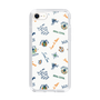 Slim Protection Case［ SINA COVA - All-Over Captain Pattern ］