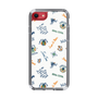 Slim Protection Case［ SINA COVA - All-Over Captain Pattern ］