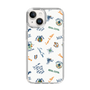 Slim Protection Case［ SINA COVA - All-Over Captain Pattern ］