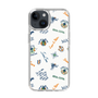 Slim Protection Case［ SINA COVA - All-Over Captain Pattern ］