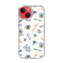 Slim Protection Case［ SINA COVA - All-Over Captain Pattern ］