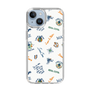 Slim Protection Case［ SINA COVA - All-Over Captain Pattern ］