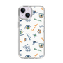 Slim Protection Case［ SINA COVA - All-Over Captain Pattern ］