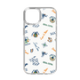 Slim Protection Case［ SINA COVA - All-Over Captain Pattern ］