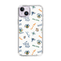 Slim Protection Case［ SINA COVA - All-Over Captain Pattern ］